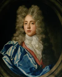 Portret van een jonge man